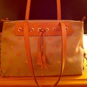 Designer hand bag