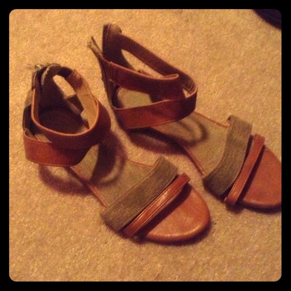 Bamboo Sandals