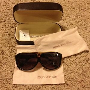 Louis Vuitton Sunglasses!