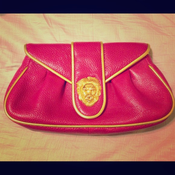 Authentic Dooney & Bourke clutch