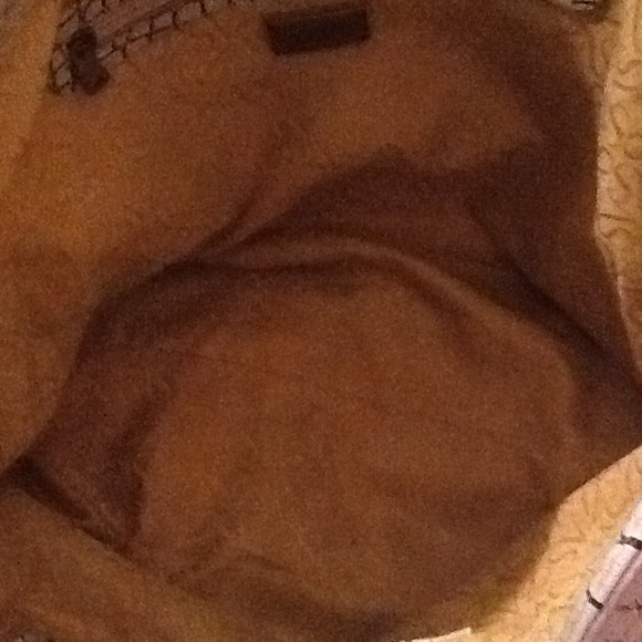 Faux-Croc Large tote - Picture 3 of 4