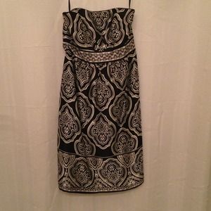 White House Black Market dress