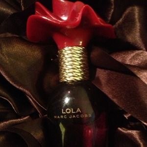 Marc Jacobs Lola fragrance.., gently used.