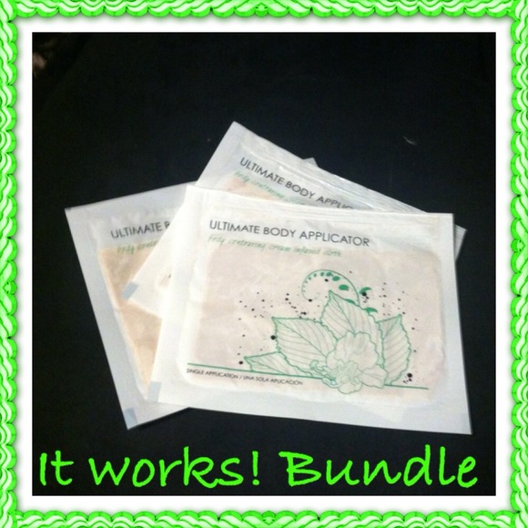 📦It works bundle📦