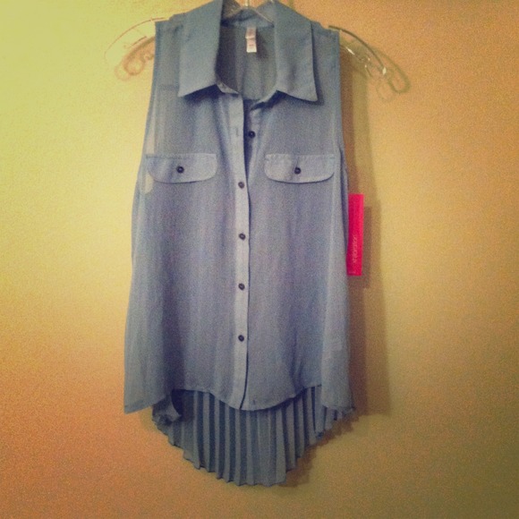 Xhilaration Tops - SOLD-BUNDLED!