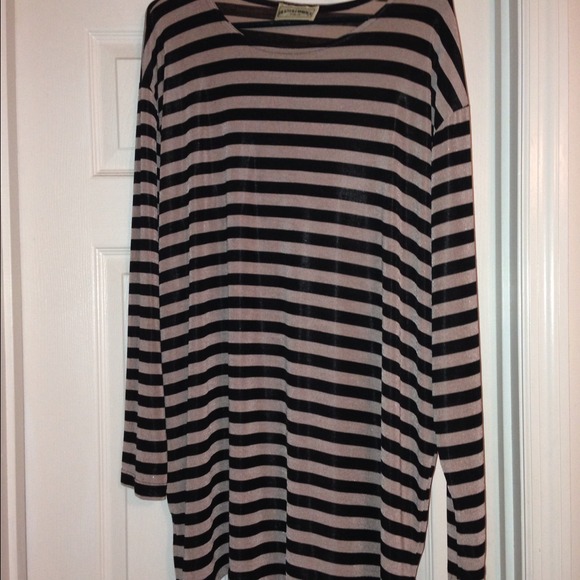 Vintage oversized long shirt or dress
