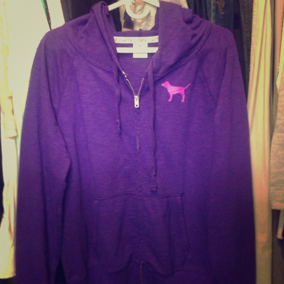 Victoria's Secret jacket