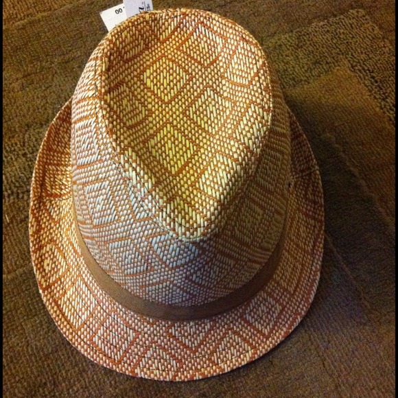 Diamond Weave Hat