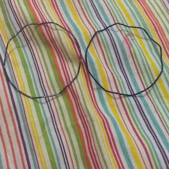 Stackable geometric bracelets - Picture 2 of 3