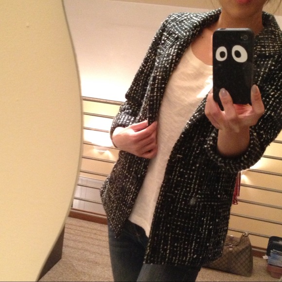 ❌SOLD IN BUNDLE❌Houndstooth Blazer