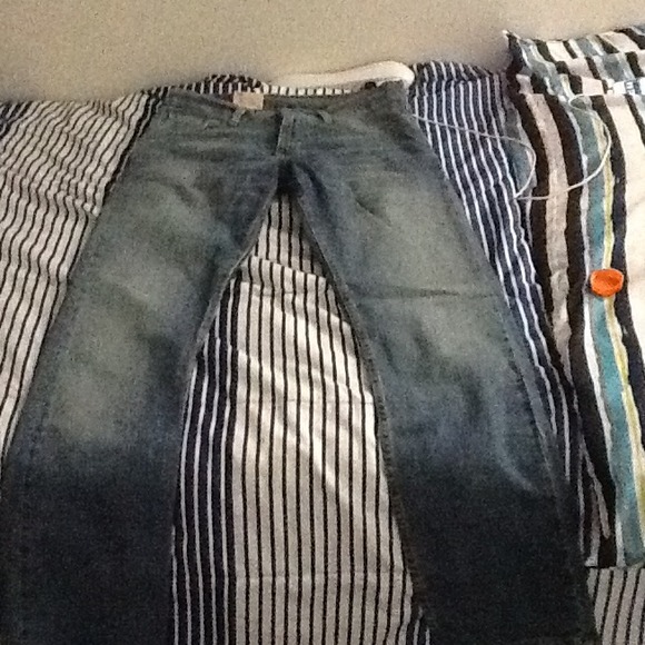 Levi slim fit straight Jeans