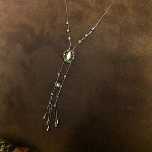 1912 brand Y necklace