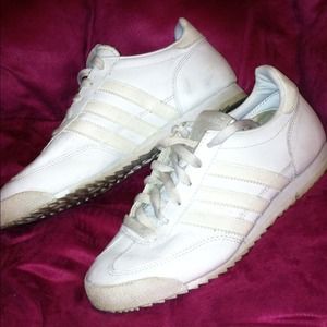 Adidas size 6 a few scuffs but good condition