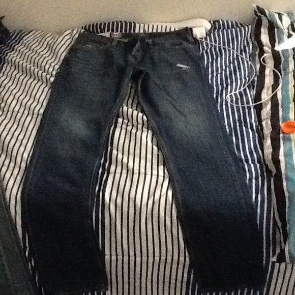 Hollister skinny jeans