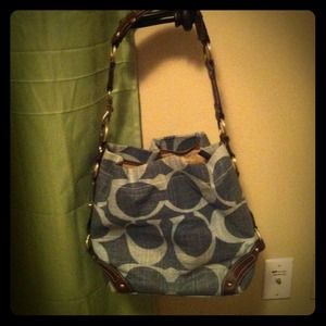 Coach Inspired Handbag :)