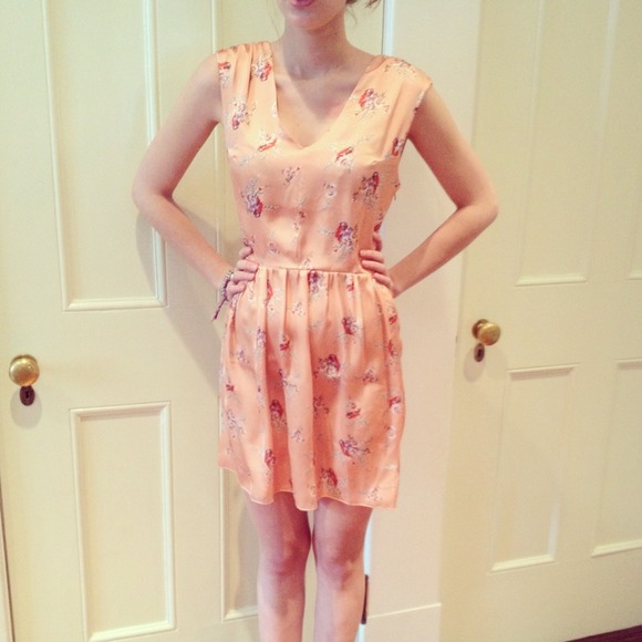 SOLD!! Brand New ASOS Summer Dress