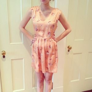 SOLD!! Brand New ASOS Summer Dress