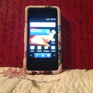 Samsung Galaxy Prevail **RESERVED**