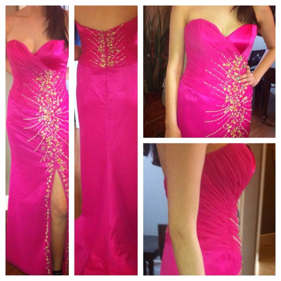 Prom dress Flirt by Maggie Sottero