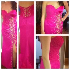 Prom dress Flirt by Maggie Sottero