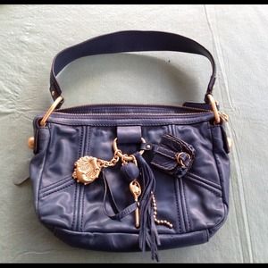✨SOLD✨ Juicy Couture handbag leather