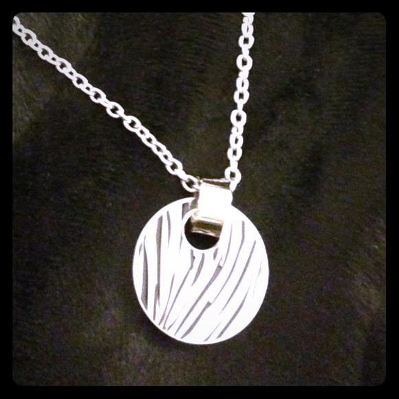 Chain and Pendant
