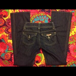 Hudson Jeans Dark Boot Cut size 24 waist