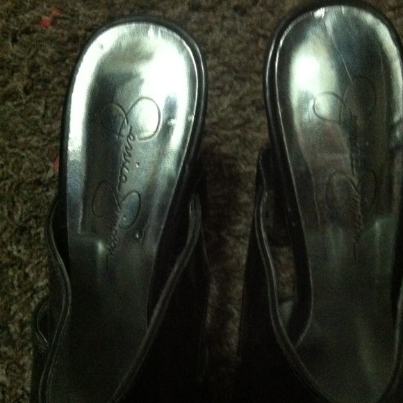 Jessica Simpson heels😍😍 - Picture 2 of 3