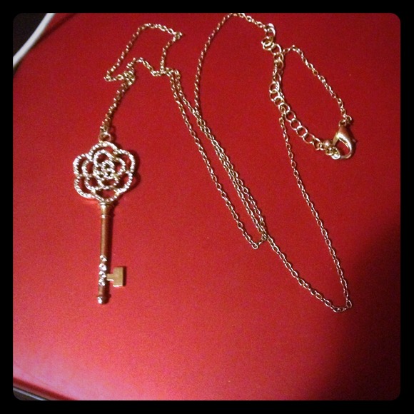 Bundle Necklace & Peacoat