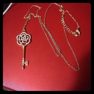 Bundle Necklace & Peacoat