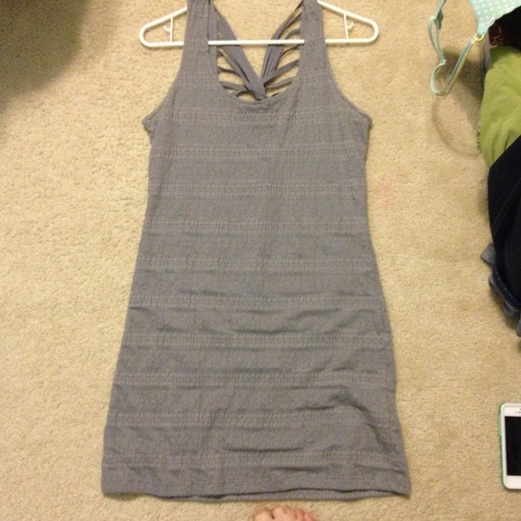 Free People Dresses & Skirts - Free people gray dress