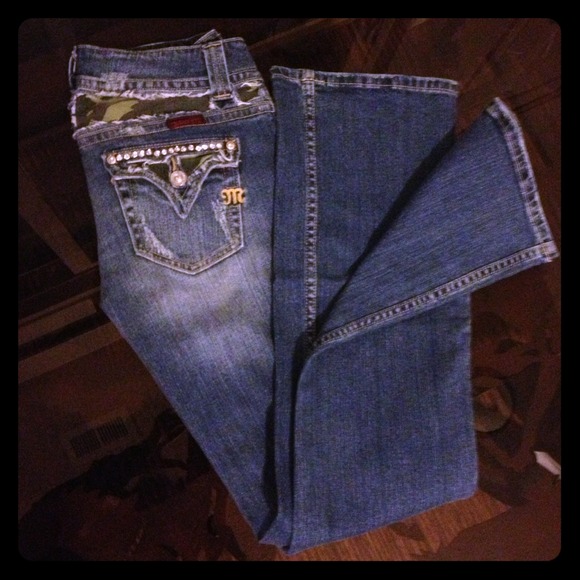 Miss Me Special Edition jeans