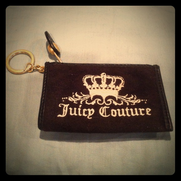 Juicy Couture Clutches & Wallets - RESERVED @mrsfonda Juicy Couture  coin purse