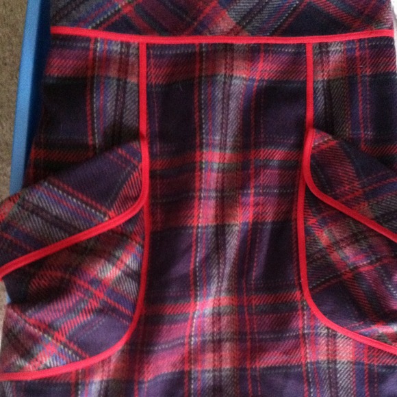 So 10 skirt knee length - anthropologie -NWOT