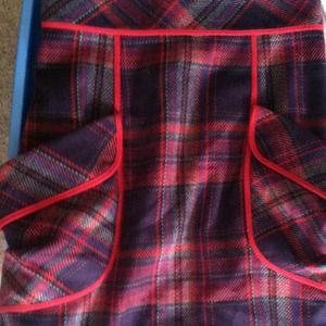 So 10 skirt knee length - anthropologie -NWOT