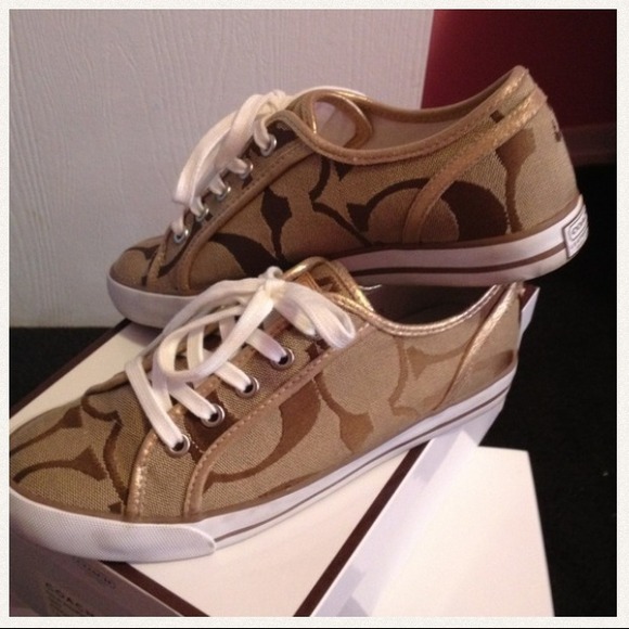 COACH sneakers - Picture 2 of 4