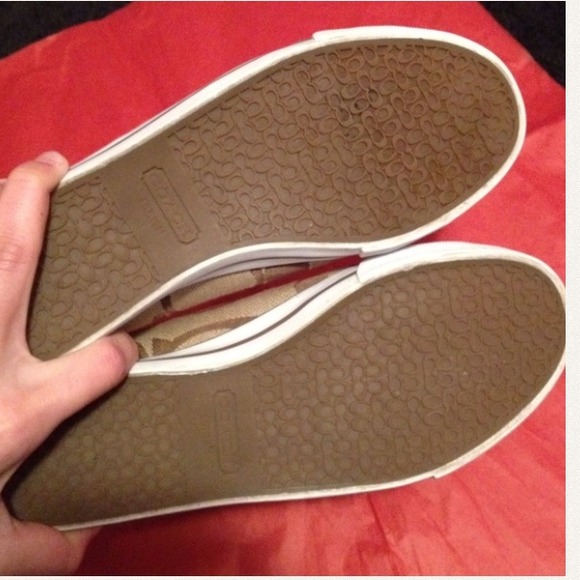 COACH sneakers - Picture 4 of 4