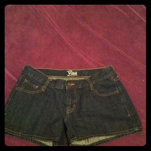 Old navy denim shorts
