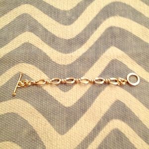 Juicy couture charm bracelet
