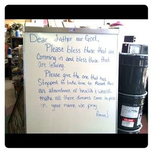 Thanks to all for stopping by