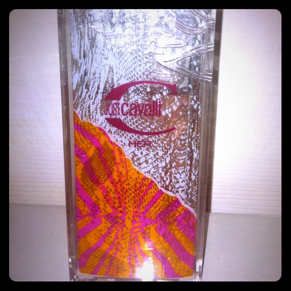 ✨SOLD✨Just Cavalli perfume