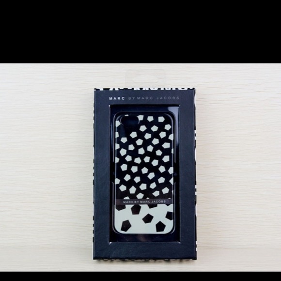 Marc by Marc Jacobs Accessories - Iphone 5 Marc by Marc Jacobs Case New in the box