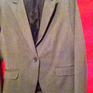 Express blazer. Grey.