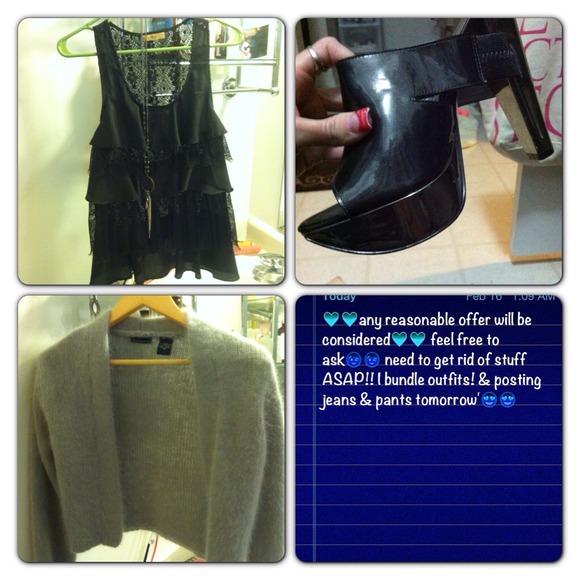 ❤❤any reasonable offer considered❤❤