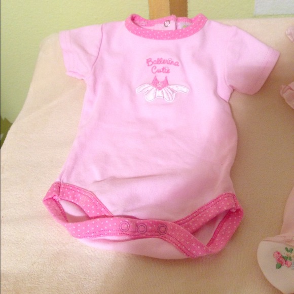 Baby Girl Bundle