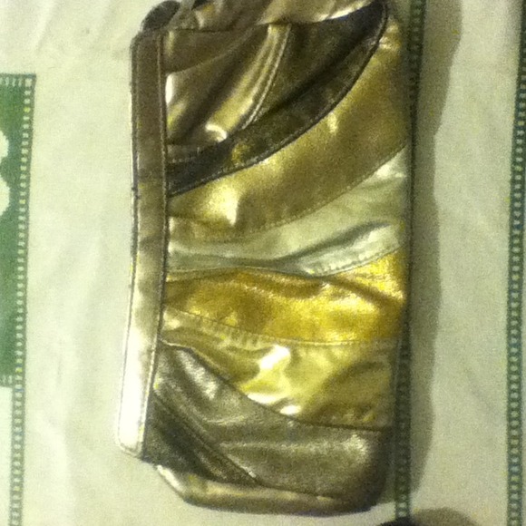 Large multicolored wristlet - Picture 1 of 1