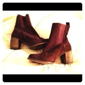 Jeffrey Campbell booties