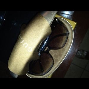 Authentic Gucci shades