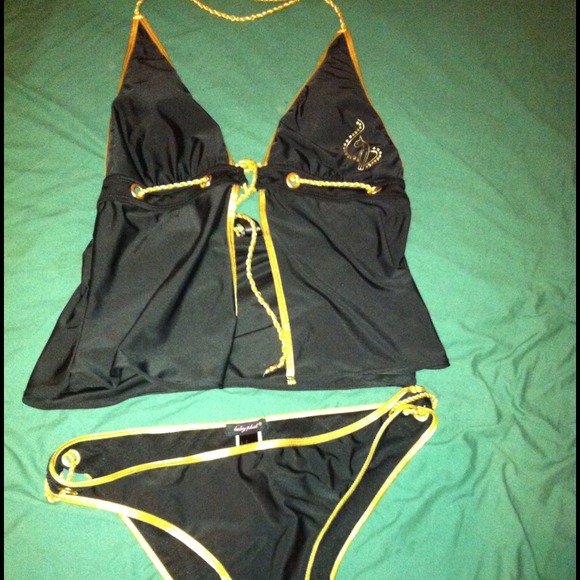 Baby phat swimsuit