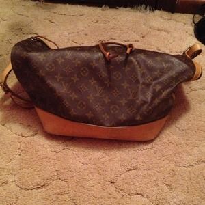 Inspired LV large purse